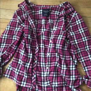 American Eagle Flannel